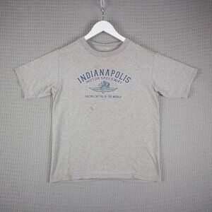 Indianapolis Motor Speedway Thrashed Tee Vintage